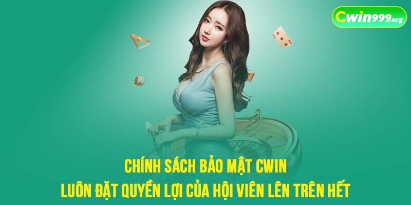 Chính Sách Bảo Mật