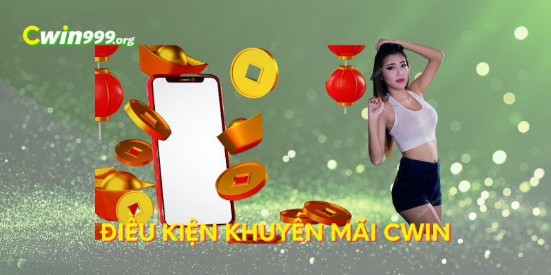 Khuyến mãi CWIN