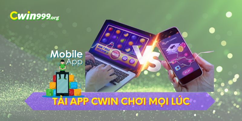 Tải app CWIN