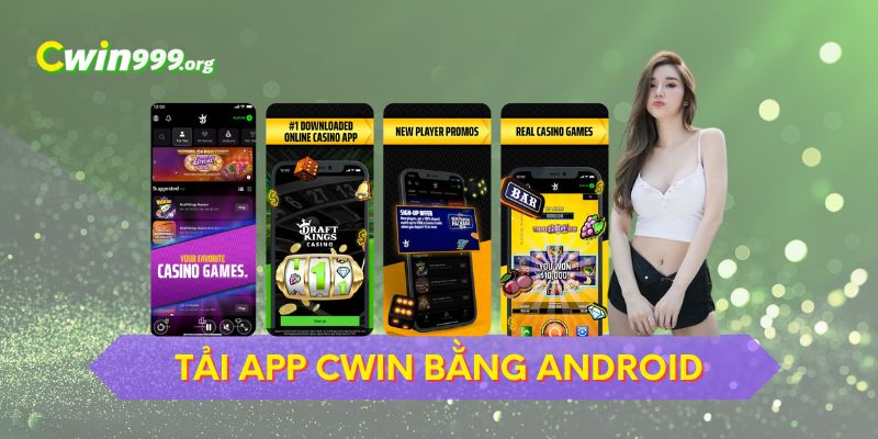 Tải app CWIN