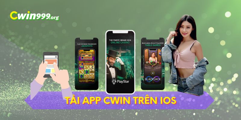 Tải app CWIN