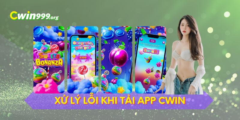 Tải app CWIN