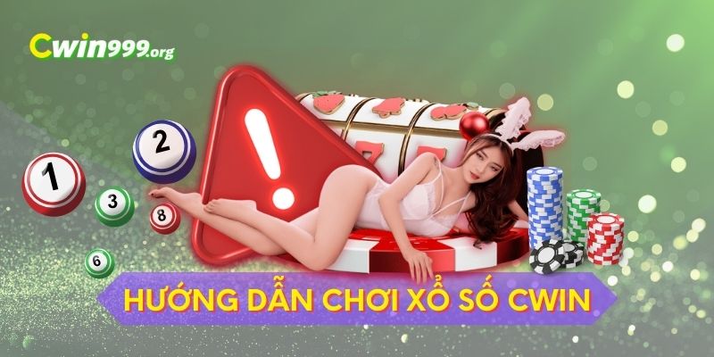 xổ số CWIN