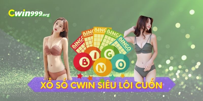 xổ số CWIN