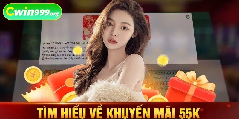 nhận 55k CWIN