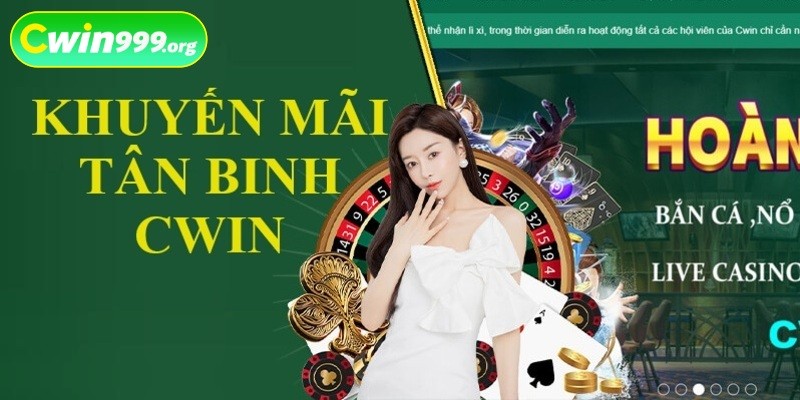 nhận 55k CWIN